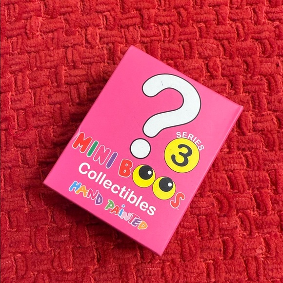 🥰🥰 Ty Mini Boos Collectibles Series 3 🥰🥰 - Picture 5 of 7